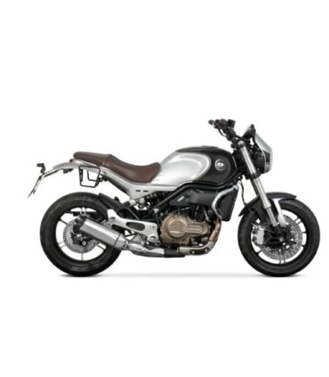 Shad SR Q0SV52SR für seitentaschen QJ Motor SRV 550 (2022-26)