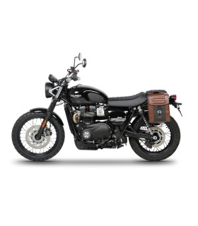 Support SR Shad T0ST98SR pour sacoches latérales Triumph Street Scrambler 900 (2018-25)