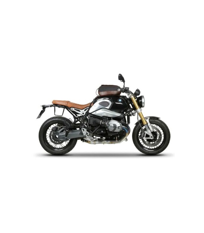 Support SR Shad W0NT13SR pour sacoches latérales Bmw R Ninet 1200 (2013-26)