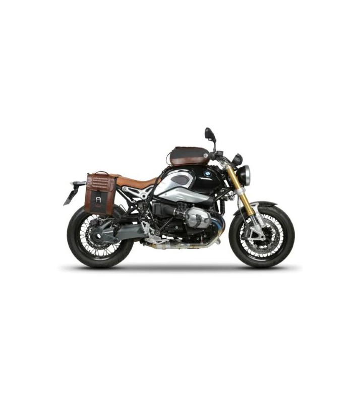 Shad SR W0NT13SR specific holder for side bags Bmw R Ninet Urban 1200 G/S (2017-23)