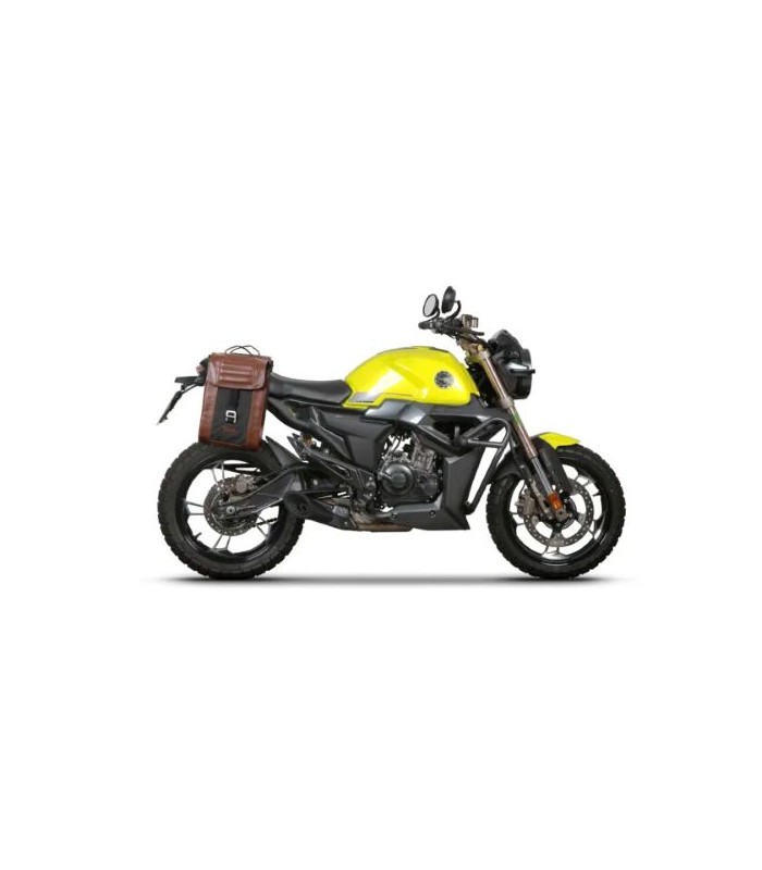 Shad SR Z0G110SR specific holder for side bags Zontes G1-125/X/SCRAMBLER 125 (2020-26)