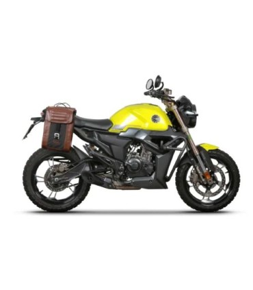 Shad SR Z0G110SR für seitentaschen Zontes G1-125/X/SCRAMBLER 125 (2020-26)