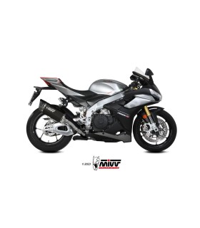Mivv SR-1 Aprilia RSV4 (2021-24) nero