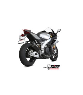 Mivv SR-1 Aprilia RSV4 (2021-24) schwarz