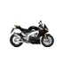 Mivv SR-1 Aprilia Tuono V4 1100 (2021-24) inox