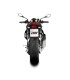 Mivv SR-1 Aprilia Tuono V4 1100 (2021-24) inox