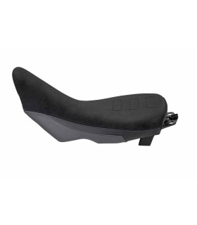 Isotta Selle Comfort Pilote pour Yamaha Ténéré 700 (2019-24) noir