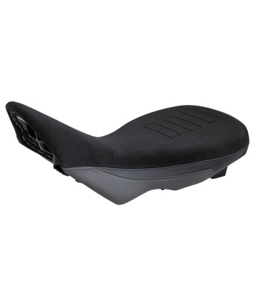 Isotta Comfort Rider Seat for Yamaha Ténéré 700 (2019-24) black