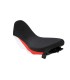 Isotta Comfort Rider Seat for Yamaha Ténéré 700 (2019-24) red