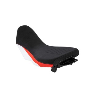 Isotta Sella Comfort Pilota per Yamaha Ténéré 700 (2019-24) rosso