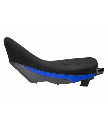 Isotta Selle Comfort Pilote pour Yamaha Ténéré 700 (2019-24) bleu
