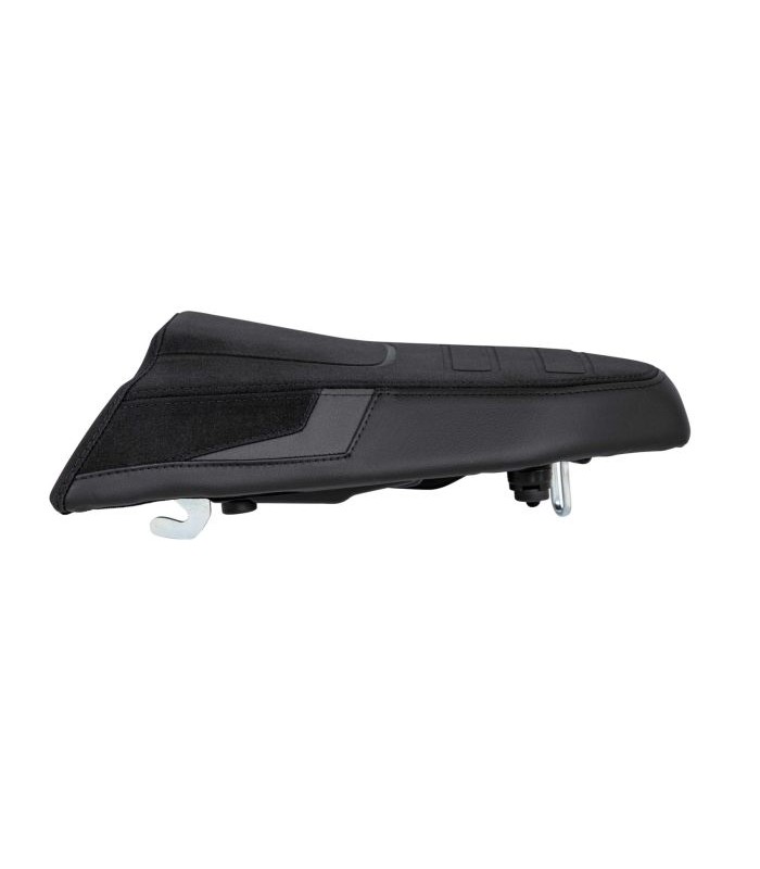Isotta Comfort Passenger Seat for Yamaha Ténéré 700 (2019-24) black