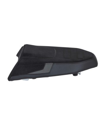 Isotta Comfort Passenger Seat for Yamaha Ténéré 700 (2019-24) black