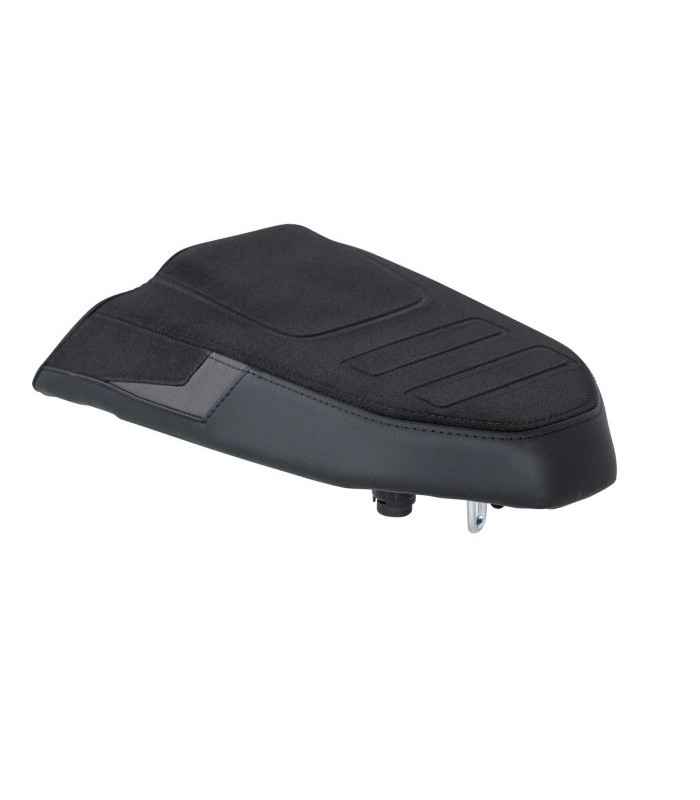 Isotta Comfort Passenger Seat for Yamaha Ténéré 700 (2019-24) black