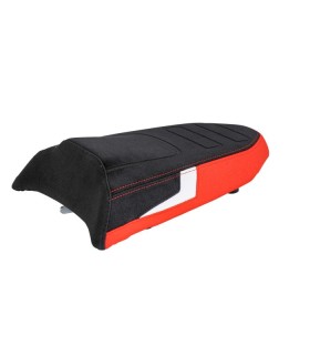 Isotta Comfort Passenger Seat for Yamaha Ténéré 700 (2019-24) red