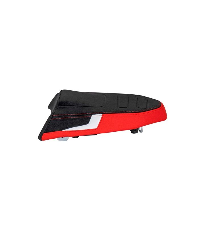 Isotta Comfort Passenger Seat for Yamaha Ténéré 700 (2019-24) red