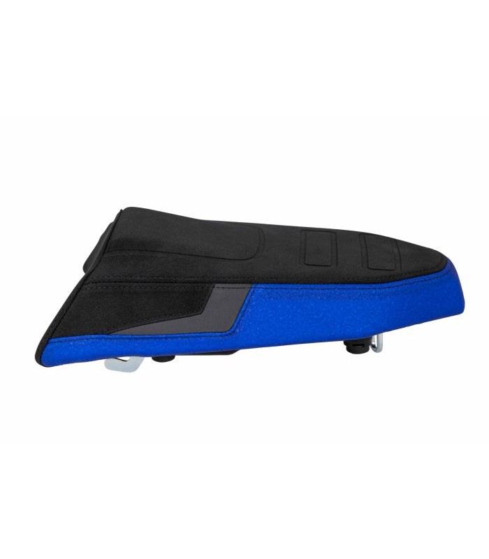 Isotta Selle Passegger Comfort pour Yamaha Ténéré 700 (2019-24) bleu