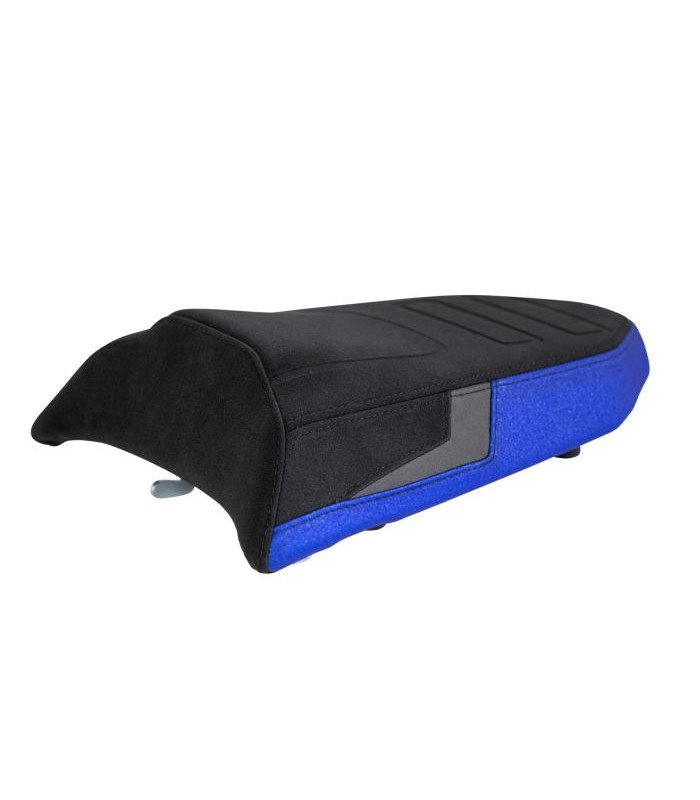 Isotta Comfort Passenger Seat for Yamaha Ténéré 700 (2019-24) blue