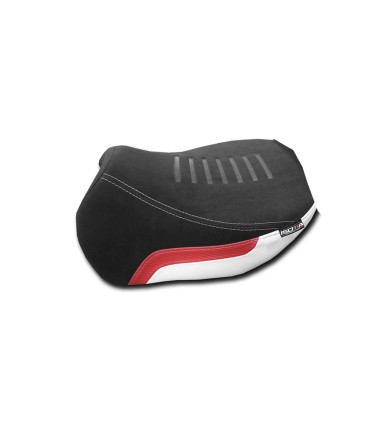 Isotta Front Comfort Seat for Ducati Multistrada V4 (2020-26) red
