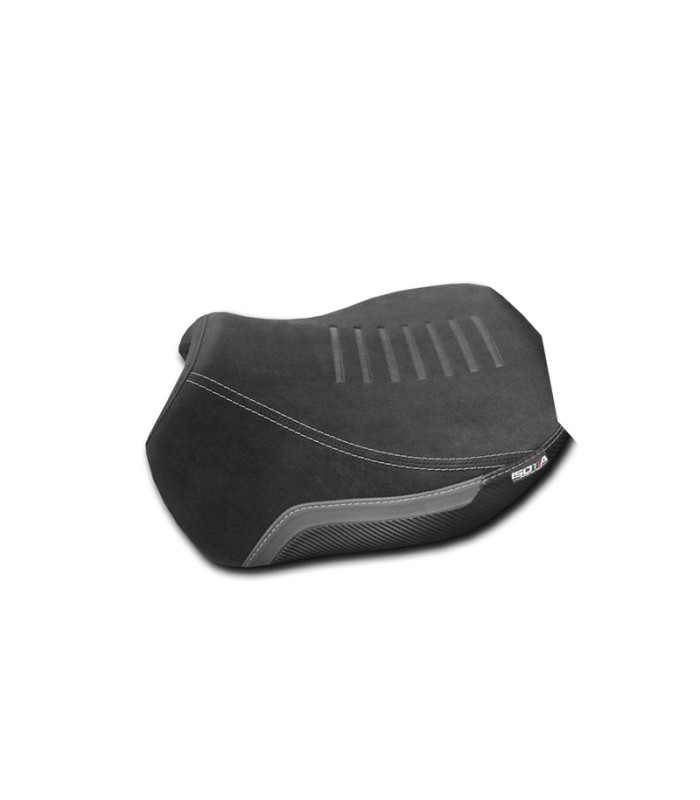 Isotta Front Comfort Seat for Ducati Multistrada V4 (2020-26) black