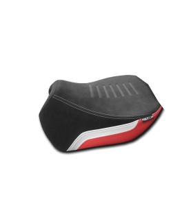 Isotta Front Comfort Seat for Ducati Multistrada V4 (2020-26) red