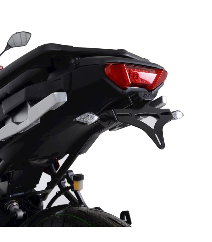 R&G RACING license plate Yamaha Tracer 9 GT (2021-24)