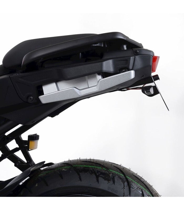 R&G RACING porte plaque Yamaha Tracer 9 GT (2021-24)