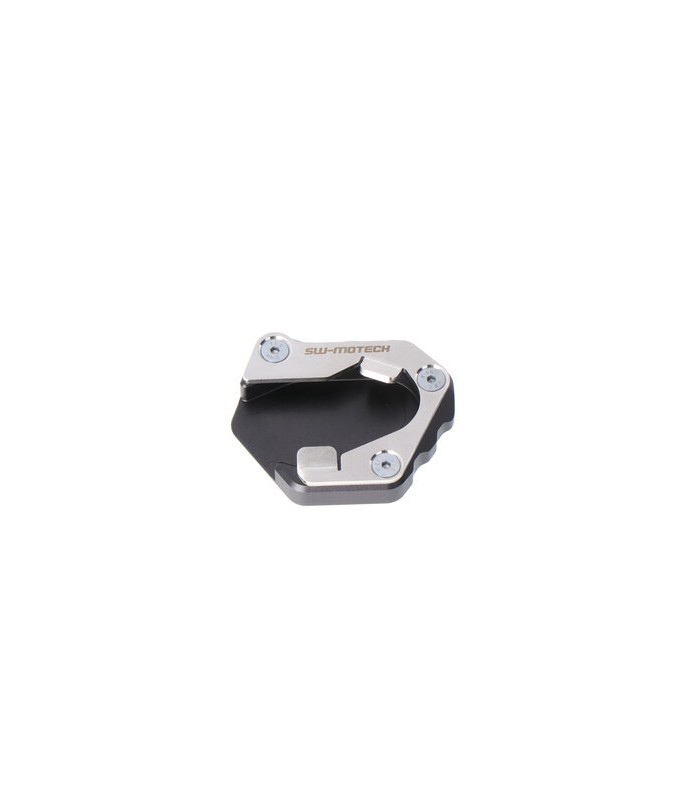 SW-Motech base maggiorata per cavalletto laterale Triumph Tiger 900/GT/Pro (19-)