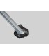 SW-Motech base maggiorata per cavalletto laterale Triumph Tiger 900/GT/Pro (19-)