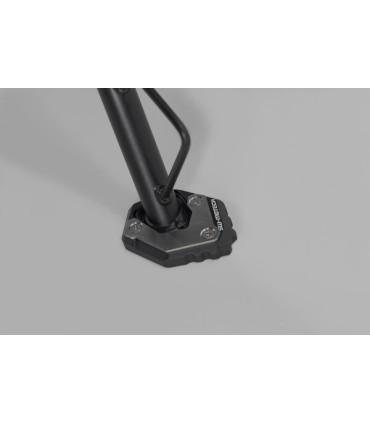 SW-Motech base maggiorata per cavalletto laterale CFMoto 800MT / 800MT-X.