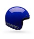 Bell Magnum blue helmet