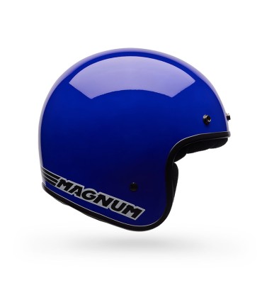 Casco Bell Magnum blu