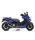 Mivv GP Yamaha T-Max 500 (2001-07) nero