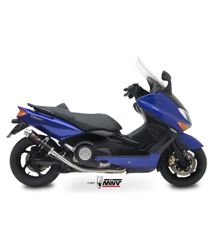 Mivv GP Yamaha T-Max 500 (2001-07) nero