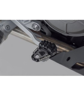 SW-Motech Estensione pedale freno per Aprilia Tuareg 660 (21-26)
