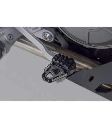 SW-Motech Estensione pedale freno per Aprilia Tuareg 660 (21-26)