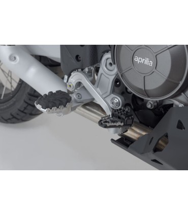 SW-Motech Estensione pedale freno per Aprilia Tuareg Rally 660 (24-26)