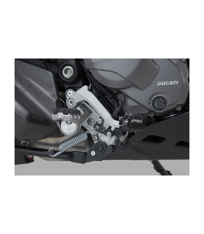 SW-Motech Extension for brake pedal Ducati Multistrada V2 (21-24)