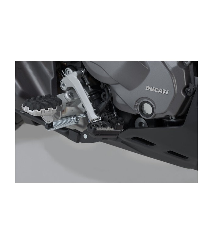 SW-Motech Extension for brake pedal Ducati Multistrada 1200 (2010-17)