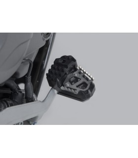 SW-Motech Estensione pedale freno per Ducati Multistrada 1200 (2010-17)