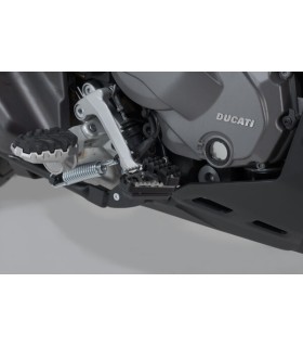 SW-Motech Estensione pedale freno per Ducati Multistrada 1260 (2017-20)