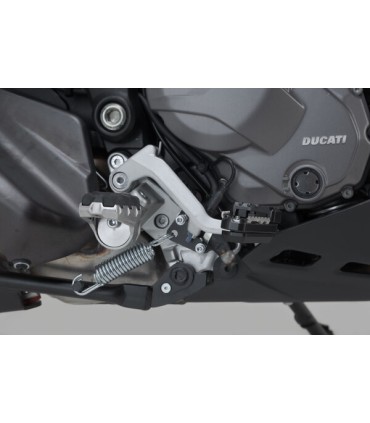 SW-Motech Extension for brake pedal Ducati Multistrada 1260 (2017-20)