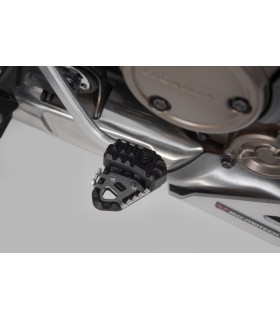 SW-Motech Estensione pedale freno per Honda CRF1100L Africa Twin (19-26)