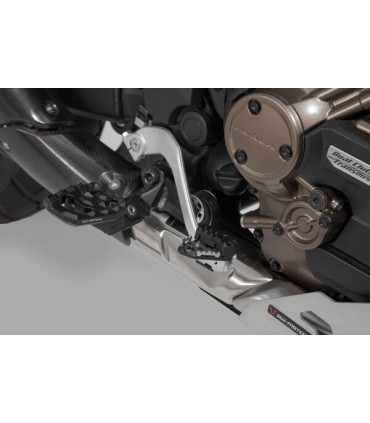 SW-Motech Estensione pedale freno per Honda CRF1100L Africa Twin (19-26)