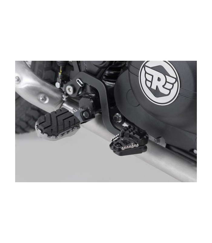 SW-Motech Fußbremshebel-Erweiterung Royal Enfield Himalayan 410 (21-26)