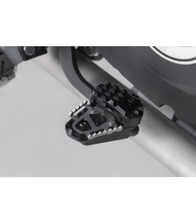 SW-Motech Estensione pedale freno per Royal Enfield Himalayan 410 (21-26)