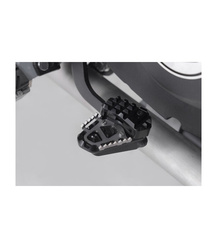 SW-Motech Estensione pedale freno per Royal Enfield Himalayan 410 (21-26)