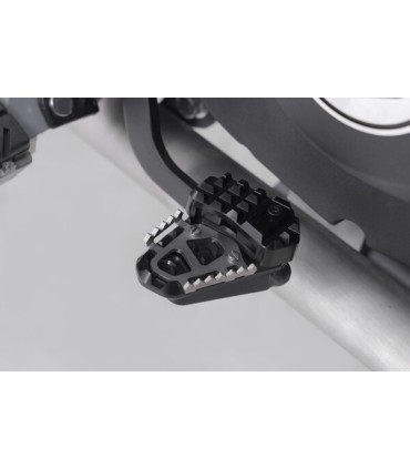 SW-Motech Estensione pedale freno per Royal Enfield Himalayan 410 (21-26)