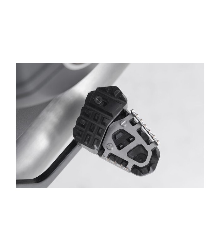 SW-Motech Estensione pedale freno per Royal Enfield Himalayan 410 (21-26)
