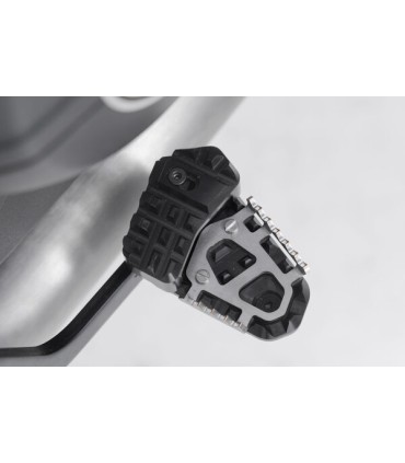 SW-Motech Estensione pedale freno per Royal Enfield Himalayan 410 (21-26)